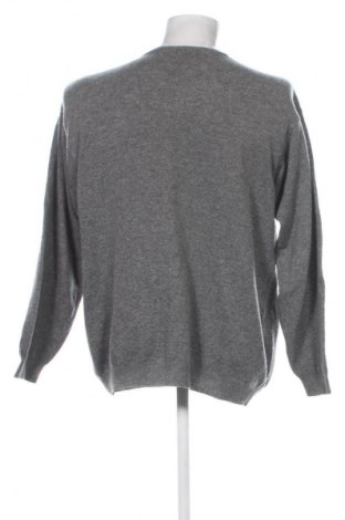 Herrenpullover Unbranded, Größe L, Farbe Grau, Preis € 7,99