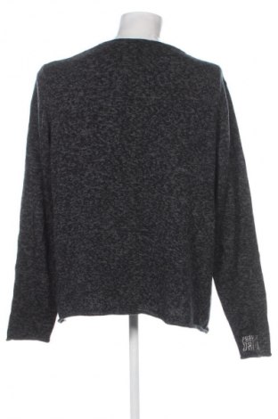 Herrenpullover Unbranded, Größe XXL, Farbe Schwarz, Preis € 6,99