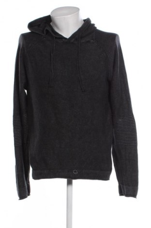 Herrenpullover, Größe M, Farbe Grau, Preis € 24,99