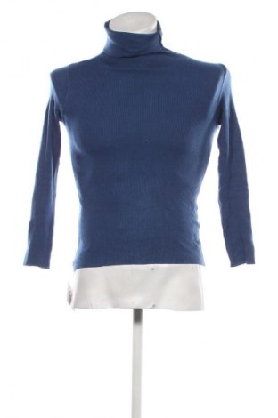 Herrenpullover, Größe S, Farbe Blau, Preis 24,99 €