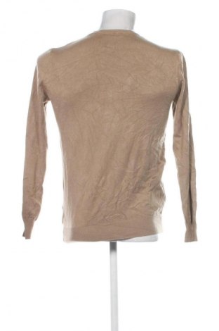 Herrenpullover, Größe M, Farbe Beige, Preis € 5,99