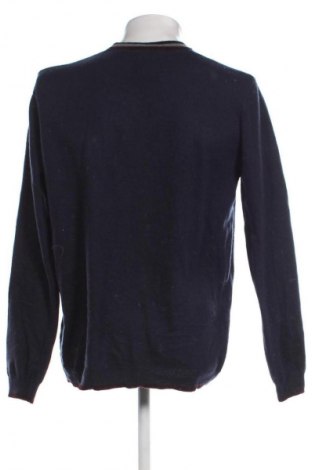 Herrenpullover ! Solid, Größe XL, Farbe Blau, Preis 8,99 €