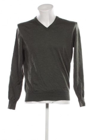 Herrenpullover ANDREA FENZI, Größe L, Farbe Grün, Preis 19,99 €