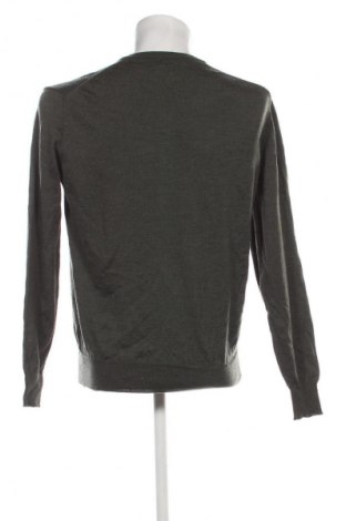 Herrenpullover ANDREA FENZI, Größe L, Farbe Grün, Preis 33,99 €