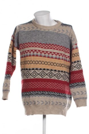 Herrenpullover Aelfric Eden, Größe M, Farbe Mehrfarbig, Preis 6,99 €