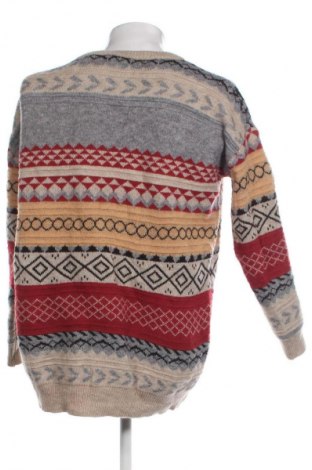 Herrenpullover Aelfric Eden, Größe M, Farbe Mehrfarbig, Preis 6,99 €