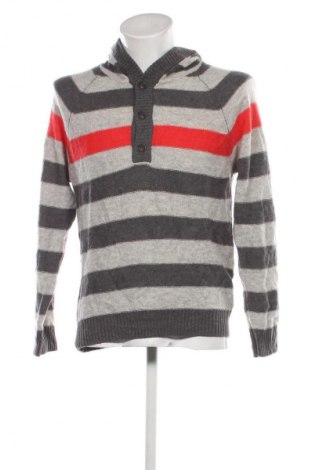 Herrenpullover Aeropostale, Größe M, Farbe Grau, Preis 24,99 €