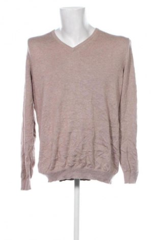 Herrenpullover Alan Paine, Größe XXL, Farbe Beige, Preis 34,99 €