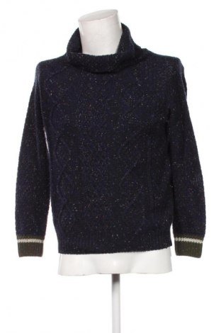 Herrenpullover Alcott, Größe S, Farbe Blau, Preis 8,99 €