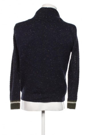 Herrenpullover Alcott, Größe S, Farbe Blau, Preis 8,99 €