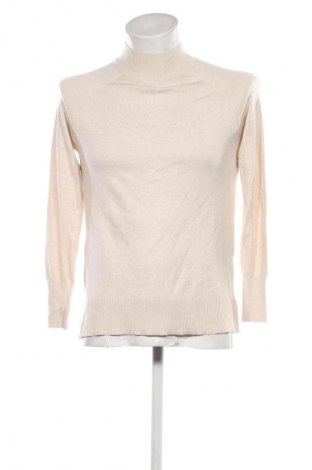 Herrenpullover Amisu, Größe S, Farbe Beige, Preis 24,99 €