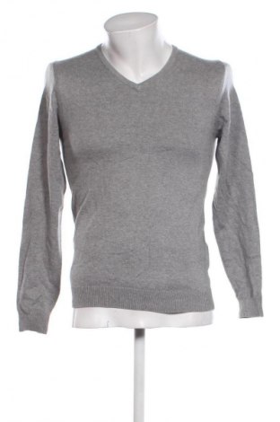 Herrenpullover Angelo Litrico, Größe S, Farbe Grau, Preis € 5,99