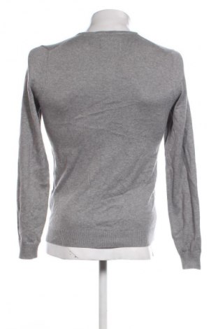 Herrenpullover Angelo Litrico, Größe S, Farbe Grau, Preis € 5,99