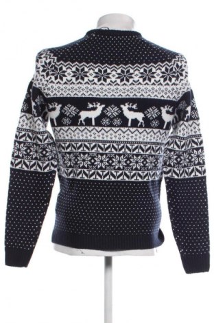 Herrenpullover Angelo Litrico, Größe S, Farbe Mehrfarbig, Preis € 6,99