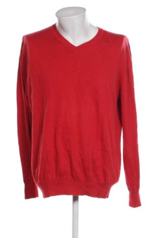 Herrenpullover Angelo Litrico, Größe XXL, Farbe Rot, Preis € 24,99