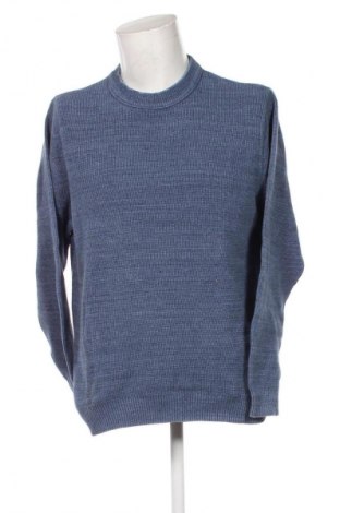 Herrenpullover Angelo Litrico, Größe XL, Farbe Blau, Preis 18,00 €