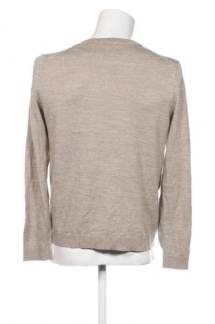 Herrenpullover Apt.9, Größe M, Farbe Beige, Preis 7,99 €