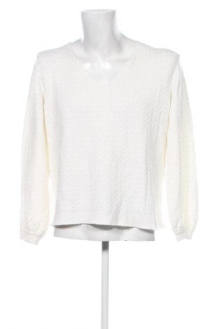 Herrenpullover B.Young, Größe XL, Farbe Weiß, Preis € 6,99