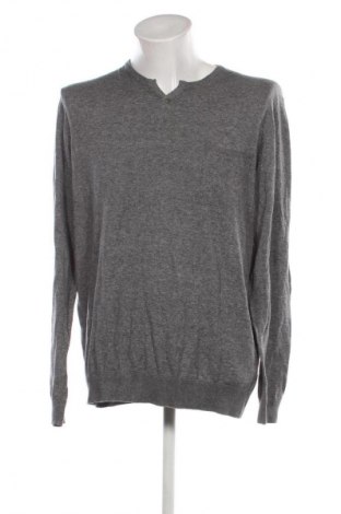 Herrenpullover BOSS, Größe XXL, Farbe Grau, Preis 94,99 €