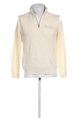 Herrenpullover BOSS, Größe L, Farbe Ecru, Preis € 95,99