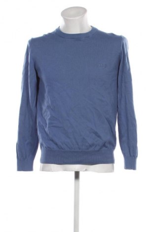 Herrenpullover BOSS, Größe M, Farbe Blau, Preis € 95,99