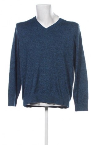 Herrenpullover Banana Republic, Größe XL, Farbe Blau, Preis € 18,99