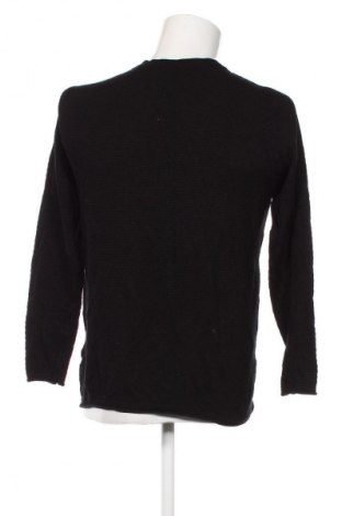 Herrenpullover Bershka, Größe M, Farbe Schwarz, Preis € 6,99