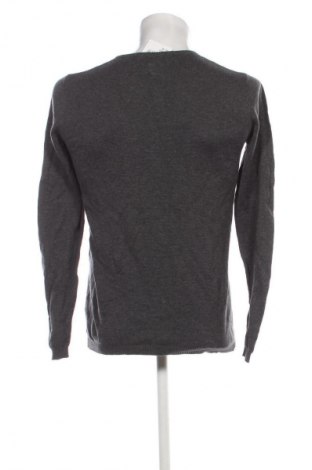 Herrenpullover Bertoni, Größe M, Farbe Grau, Preis € 16,99