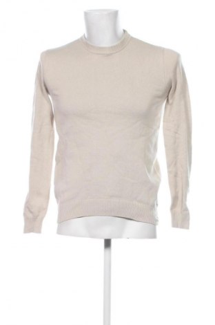 Herrenpullover Bertoni, Größe M, Farbe Beige, Preis € 18,99