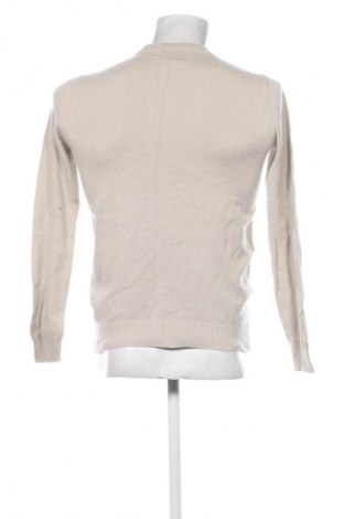 Herrenpullover Bertoni, Größe M, Farbe Beige, Preis € 18,99