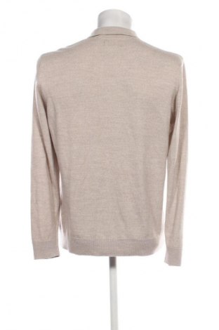 Herrenpullover Bexleys, Größe XL, Farbe Beige, Preis 33,99 €