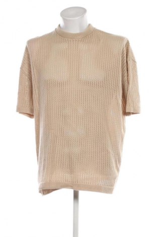 Herrenpullover Boohoo, Größe M, Farbe Beige, Preis € 24,99