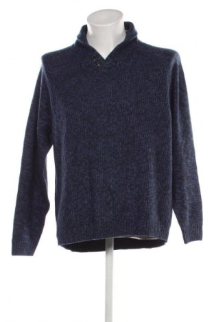 Herrenpullover Bpc Bonprix Collection, Größe L, Farbe Blau, Preis 24,99 €