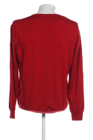 Herrenpullover Brax, Größe L, Farbe Rot, Preis 17,99 €