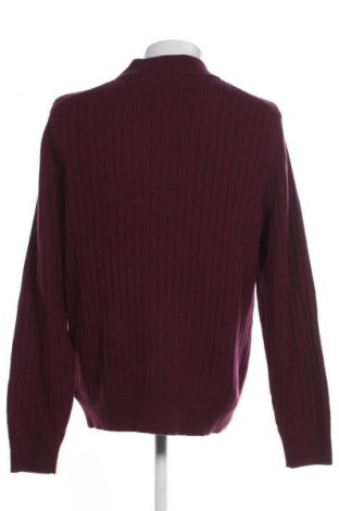 Herrenpullover Brooks Brothers, Größe XL, Farbe Rot, Preis 32,99 €