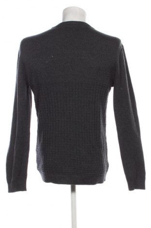 Herrenpullover Bruno Banani, Größe M, Farbe Grau, Preis 7,99 €