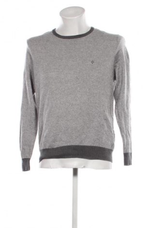 Herrenpullover Burlington, Größe M, Farbe Grau, Preis 24,99 €