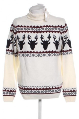 Męski sweter C&A, Rozmiar XL, Kolor ecru, Cena 183,99 zł