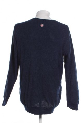 Herrenpullover Camp David, Größe XL, Farbe Blau, Preis € 22,99