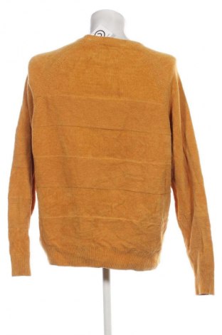 Herrenpullover Canda, Größe XXL, Farbe Gelb, Preis € 7,99