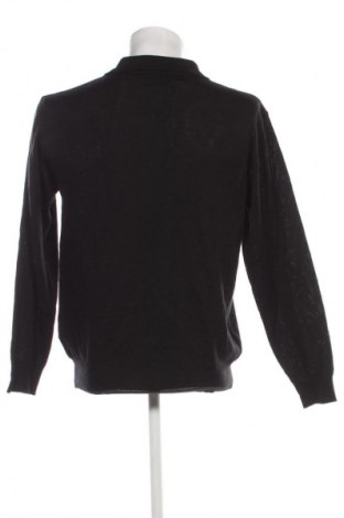 Herrenpullover Canda, Größe L, Farbe Schwarz, Preis 13,99 €