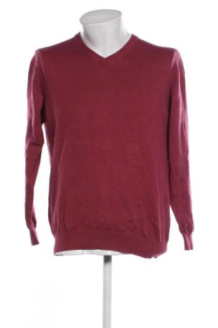 Herrenpullover Casa Moda, Größe L, Farbe Rot, Preis € 41,99