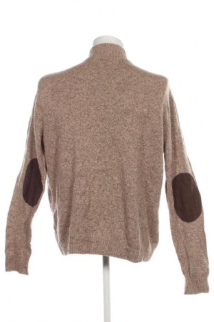 Herrenpullover Chaps, Größe L, Farbe Braun, Preis 7,99 €