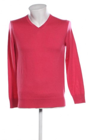 Herrenpullover Charles Tyrwhitt, Größe S, Farbe Rosa, Preis 42,99 €