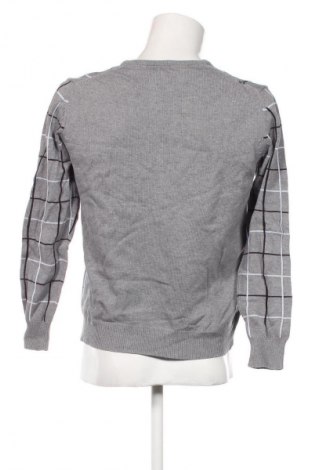 Herrenpullover Clifton, Größe L, Farbe Grau, Preis € 10,99