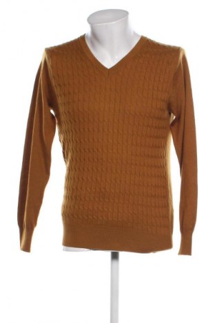 Herrenpullover Cold Method, Größe M, Farbe Braun, Preis 6,99 €