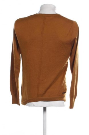 Herrenpullover Cold Method, Größe M, Farbe Braun, Preis 6,99 €