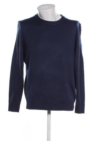 Herrenpullover Coofandy, Größe L, Farbe Blau, Preis 38,99 €