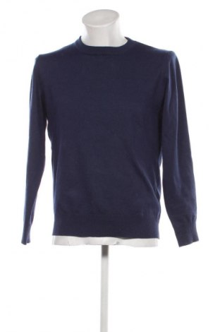 Herrenpullover Coofandy, Größe L, Farbe Blau, Preis 38,99 €