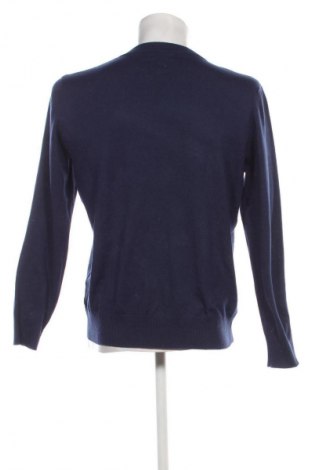 Męski sweter Coofandy, Rozmiar L, Kolor Niebieski, Cena 183,99 zł